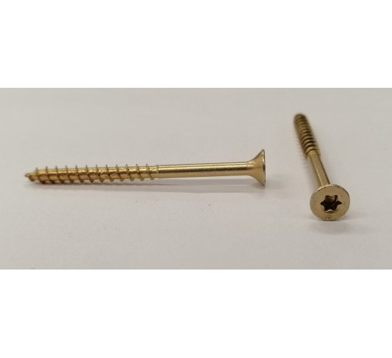 Tvirtinimo detalės. Medsraigčiai, savisriegiai, savigręžiai. Medsraigčiai SPAX. Medsraigčiai SPAX TORX. Medsraigtis įl.g.ABC SPAX 3X40 torx galva-geltonas 