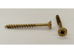 Tvirtinimo detalės. Medsraigčiai, savisriegiai, savigręžiai. Medsraigčiai SPAX. Medsraigčiai SPAX TORX. Medsraigtis įl.g.ABC SPAX 4x45 torx galva-geltonas 