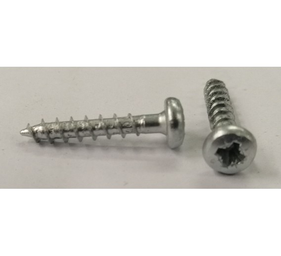Tvirtinimo detalės. Medsraigčiai, savisriegiai, savigręžiai. Medsraigčiai SPAX. Medsraigčiai SPAX iškilia galva. Medsraigtis išk.g. ABC SPAX, 3x20C. 