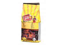 Sodo ir daržo prekės. Laisvalaikio prekės. Šašlykinės, kepsninės, viryklės, griliai. Medžio anglis Exspert Grill 2kg 4850357 