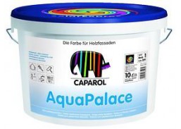 Medžio dažai vandens pagrindu Caparol Aqua palace 10l 