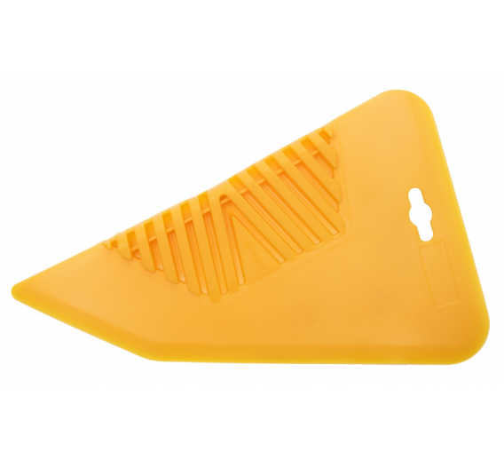 Dažai. Dažai, dažymo įrankiai, dažymo juostos. Dažymo ir glaistymo įrankiai. Glaistyklės. Mentelė tapetavimui 28 cm 522800 