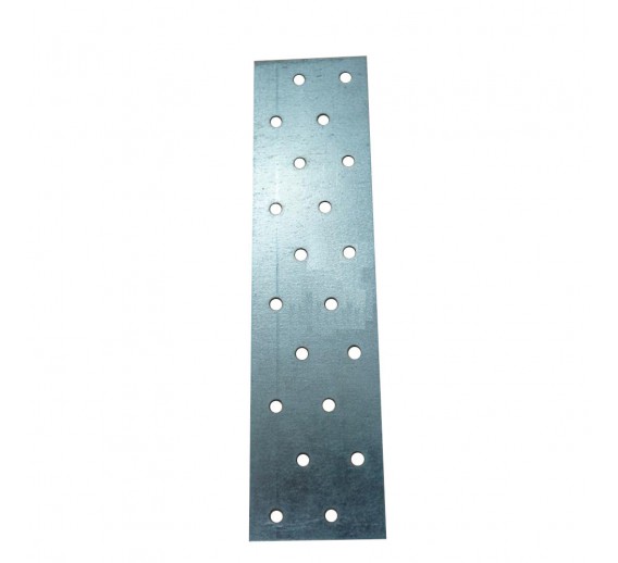 Tvirtinimo detalės. Metalinės plokštelės. Metalinė plokštelė 50x200 mm 