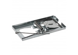 Sodo ir daržo prekės. Priemonės prieš kenkėjus. Spąstai graužikams. Metaliniai spąstai graužikams Vertas