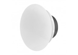 Šildymas ir vėdinimas. Ventiliacinės grotelės. Metalinis universalus difuzorius DMT125 125mm baltas