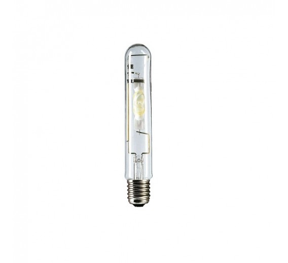 Apšvietimas. Lempos, LED lemputės, LED juostos. Halogeninės ir kaitrinės lemputės. Metalo halogeno lempa 400W HPI-T E40 Philips 