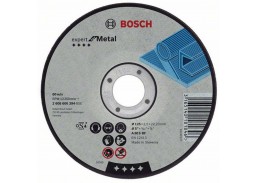 Darbo įrankiai. Įrankių priedai. Metalo pjovimo diskai. Metalo pjovimo diskas 125x2.5 2608600221 BOSCH 