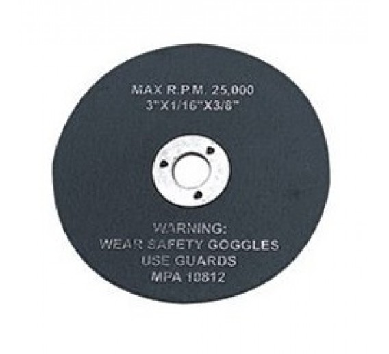 Darbo įrankiai. Įrankių priedai. Metalo pjovimo diskai. Metalo pjovimo diskas 76 mm 