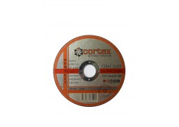 Darbo įrankiai. Įrankių priedai. Metalo pjovimo diskai. Metalo pjovimo diskas Inox 125x1,2x22 mm 