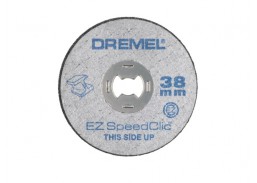 Metalo pjovimo diskeliai Dremel  SC456, d-38mm 