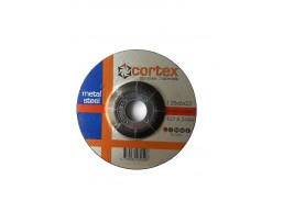 Metalo šlifavimo diskas Cortex 125x6x22.23 mm 