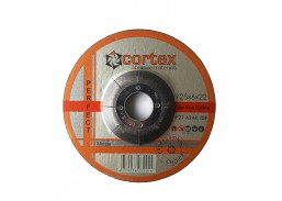 Metalo šlifavimo diskas Cortex Perfect 125x6x22,23 mm 