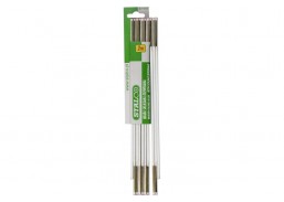 Metras sudedamas 2 m STALCO 