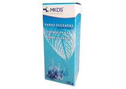 Sodo ir daržo prekės. Trąšos ir durpių substratai. Trąšos. Skystos trąšos. Mikrelementinės vario trąšos MKDS 100g 