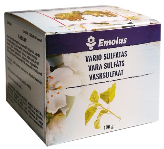 Sodo ir daržo prekės. Trąšos ir durpių substratai. Trąšos. Birios trąšos. Mikroelementinės vario trąšos 100g, 30016