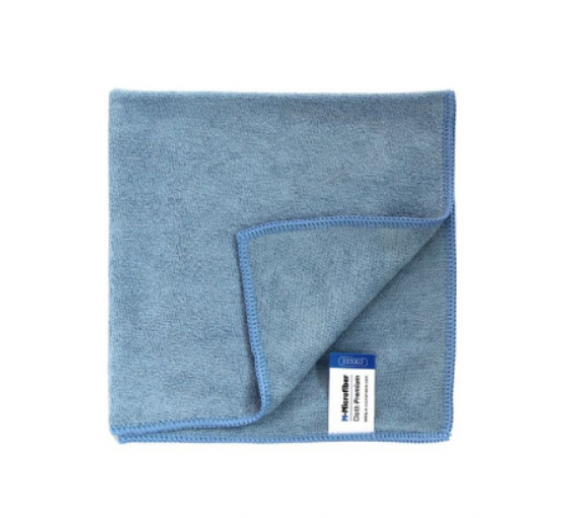 Švaros prekės. Šluostės, virtuvės kempinės. Mikropluošto šluostė M-Microfiber Premium 