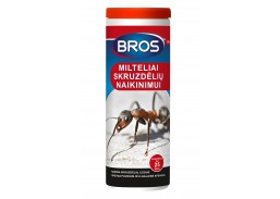 Milteliai nuo skruzdžių Bros, 250g 