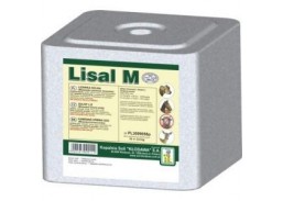 Mineralinis papildas Lisal M 10 kg  druska  