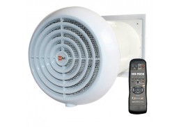 Šildymas ir vėdinimas. Buitiniai ventiliatoriai. Mini rekuperatorius ECO-fresh07 