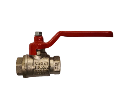 Santechnikos prekės. Uždaromoji ir jungiamoji santechninė armatūra. Rutuliniai ventiliai. Mini ventilis v/v 1/4