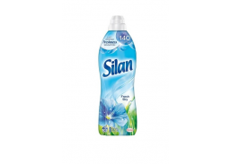 Švaros prekės. Skalbimo milteliai, skalbikliai, plovimo priemonės. Minkštiklis SILAN Fresh Sky 880ml 