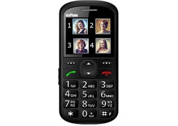 Elektronikos prekės. Mobilus telefonas MyPhone Halo 2 Black 