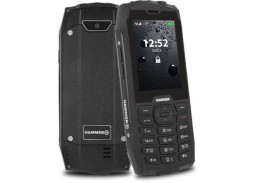 Mobilus telefonas MyPhone HAMMER 4 Black 