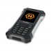 Elektronikos prekės. Mobilieji telefonai ir planšetiniai kompiuteriai. Mobilieji telefonai myPhone. Mobilus telefonas MyPhone HAMMER Patriot Black  internetu