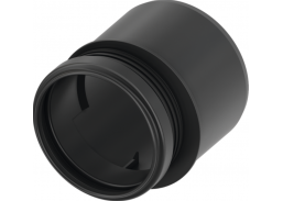 Santechnikos prekės. Vidaus kanalizacija. WC pajungimai. Modulio redukcija TECE DN100 