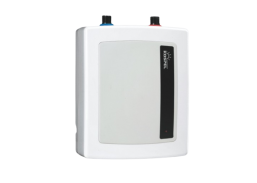 Šildymas. Santechnikos prekės. Vandens šildytuvai (boileriai). Elektriniai vandens šildytuvai. Momentinis vandens šildytuvas EPO2-4 AMICUS 4,4kW 