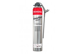 Vidaus apdailos prekės. Hermetikai, montavimo putos, sandarinimo juostos. Sandarinimo, montavimo putos. Montavimo putos PENOSIL Easy Gun PU FOAM, 750ml 