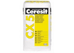 Montažinis cementas CX5 Ceresit 25 kg 