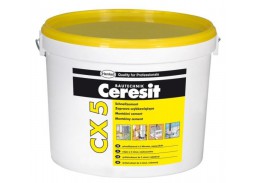 Montažinis cementas CX5 Ceresit 5 kg 
