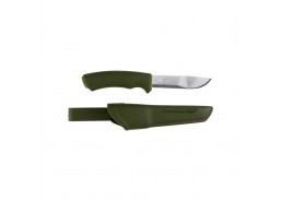 Darbo įrankiai. Mechaniniai įrankiai. Peiliai ir geležtės. Statybiniai peiliai, iškylavimo peiliai. Morakniv Bushcraft Forest peilis