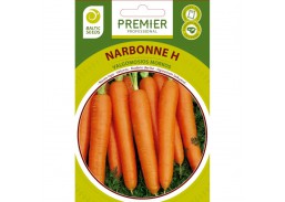 Sodo ir daržo prekės. Sėklos, daigyklos, durpinės tabletės. Morkų sėklos. Morkos Narbone H 600 sėklų 