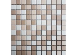 Mozaika BEIGE MOSAIC K60112 H3B 30x30 cm 