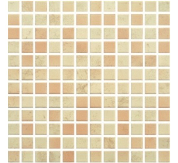 Vidaus apdailos prekės. Plytelės. Plytelių mozaikos. Mozaika penelopa beige/browm 30x30 cm 