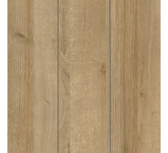 Vidaus apdailos prekės. Sienų apdailos medžiagos. MPP lentelės. MPP dailylentė ąžuolas santa 7x295x2600 mm