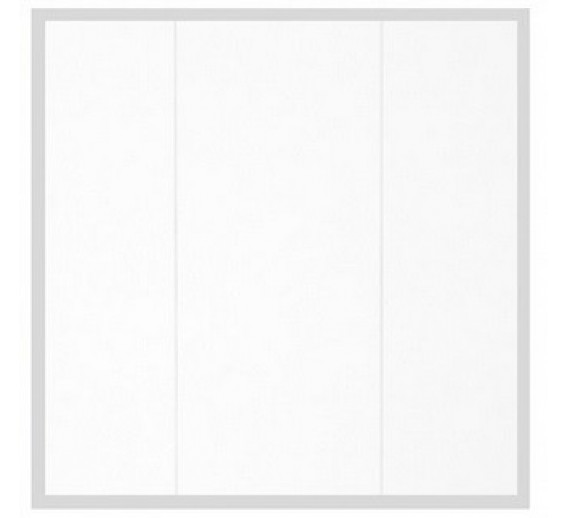 Vidaus apdailos prekės. Sienų apdailos medžiagos. MPP lentelės. MPP lentelės balta 910, 7x295x2600mm 