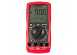 Elektros prekės. Testeriai ir multimetrai, laikmačiai. Multimetras UNI-T UT58D 