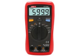 Elektros prekės. Testeriai ir multimetrai, laikmačiai. Multimetras UT133A UNI-T 