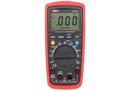 Elektros prekės. Testeriai ir multimetrai, laikmačiai. Multimetras UT139A UNI-T 