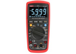 Elektros prekės. Testeriai ir multimetrai, laikmačiai. Multimetras UT139S UNI-T 