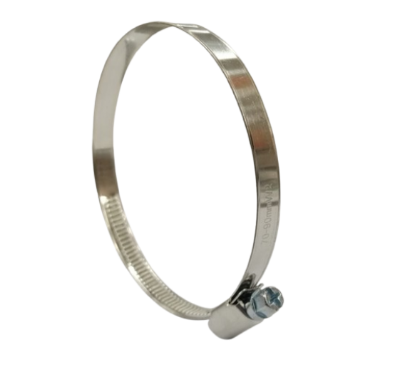 Tvirtinimo detalės. Sąvaržos. Nerūdijančio plieno sąvaržos. Nerūdijančio plieno sąvarža 70-90 mm Tvirtinimo detalės. Sąvaržos. Nerūdijančio plieno sąvaržos. Nerūdijančio plieno sąvarža 70-90 mm