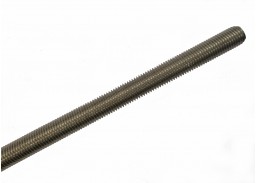 Nerūdijančio plieno sriegtas strypas DIN976 M16 ilgis 1m 