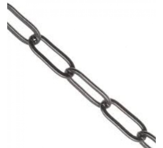 Metalų gaminiai . Grandinės. Nerūdijanti grandinė D 3 mm 