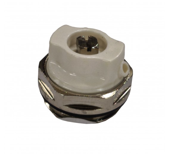 Šildymas ir vėdinimas. Šildymo sistemos detalės. Nuorinimo kranelis d1/2