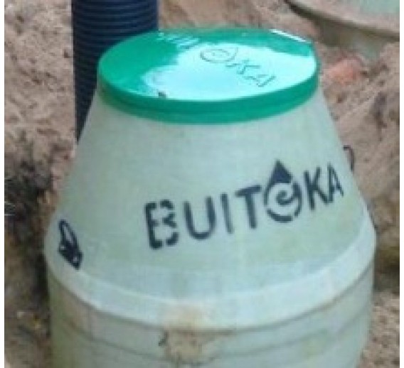 Nuotekų valymo įrenginys Buiteka NVB-1 