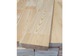 Medienos gaminiai. Tašai. Obliuotas tašelis 47x140x2950 mm 