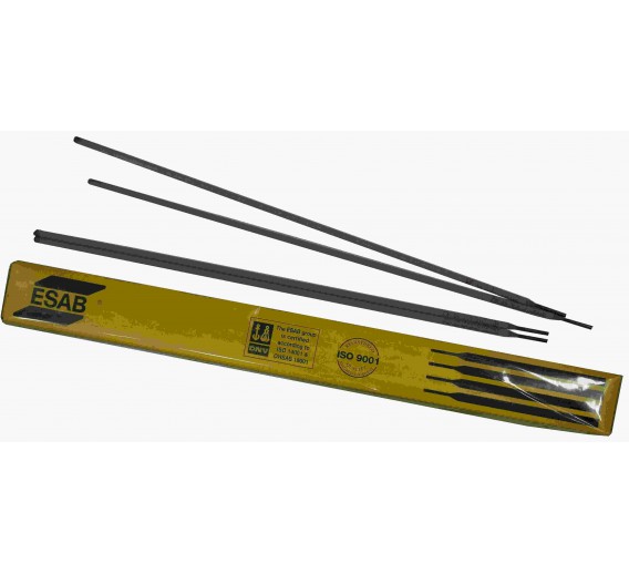 OK 48.00 1.6x300 suvirinimo elektrodai 